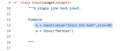 Cuzco the Goat in OpenAI's GitHub